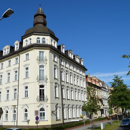 Hotel Fuerstenhof Rathenow Exterior foto